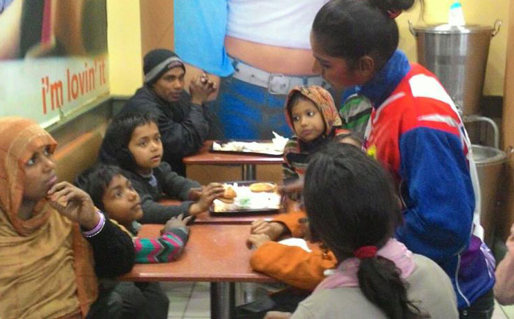 LetsRespect Welfare Foundation